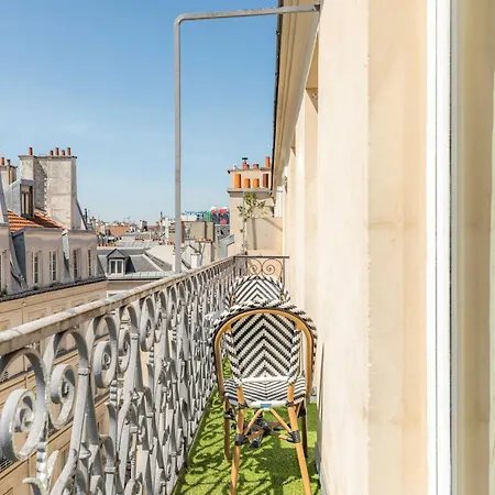 Magnificent - 3br - 6p - Le Marais *