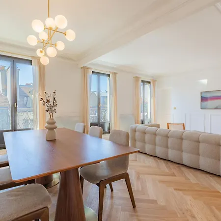 Magnificent - 3br - 6p - Le Marais Appartement *