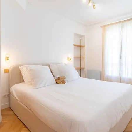 Magnificent - 3br - 6p - Le Marais 巴黎