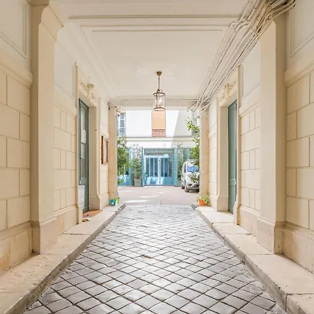 Magnificent - 3br - 6p - Le Marais 公寓 *