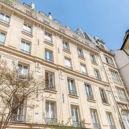 Appartement Magnificent - 3br - 6p - Le Marais Paris