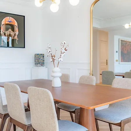Magnificent - 3br - 6p - Le Marais 巴黎