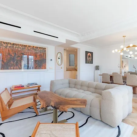 Magnificent - 3br - 6p - Le Marais * 巴黎