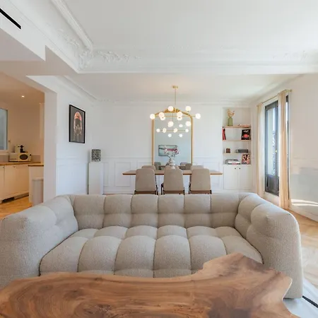 Magnificent - 3br - 6p - Le Marais