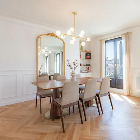 Magnificent - 3br - 6p - Le Marais 公寓