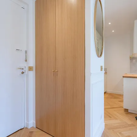 公寓 Magnificent - 3br - 6p - Le Marais