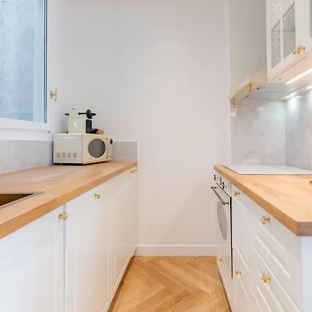 公寓 Magnificent - 3br - 6p - Le Marais *