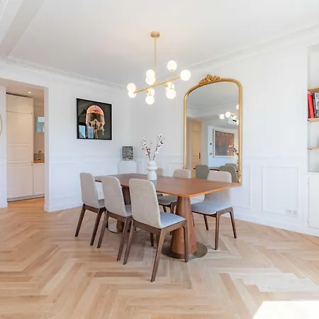 Magnificent - 3br - 6p - Le Marais 巴黎