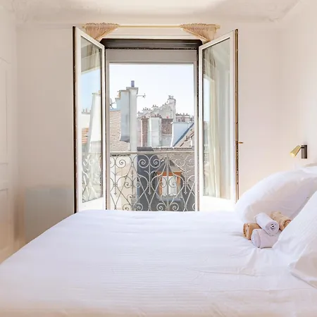 Magnificent - 3br - 6p - Le Marais * 巴黎