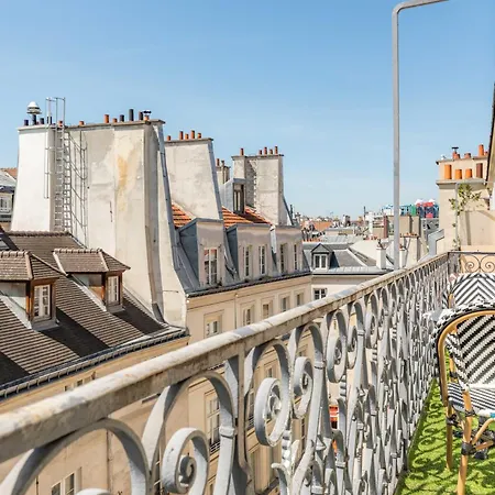 Magnificent - 3br - 6p - Le Marais Appartement *