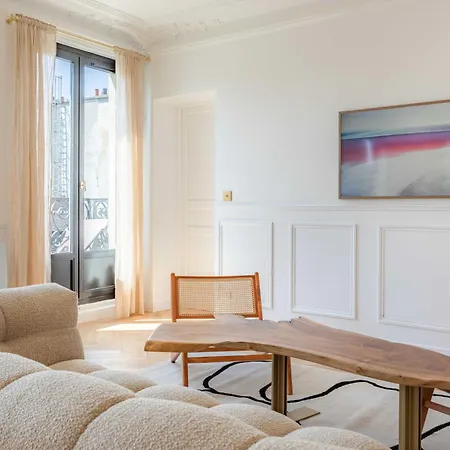 公寓 Magnificent - 3br - 6p - Le Marais 巴黎