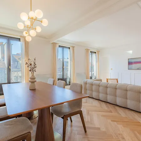 Magnificent - 3br - 6p - Le Marais Paris