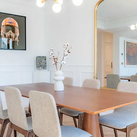Magnificent - 3br - 6p - Le Marais 公寓 *