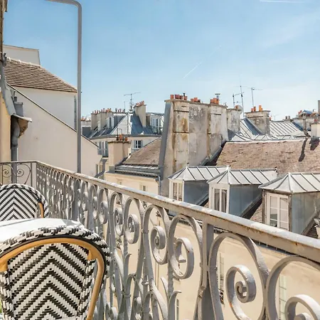 公寓 Magnificent - 3br - 6p - Le Marais *