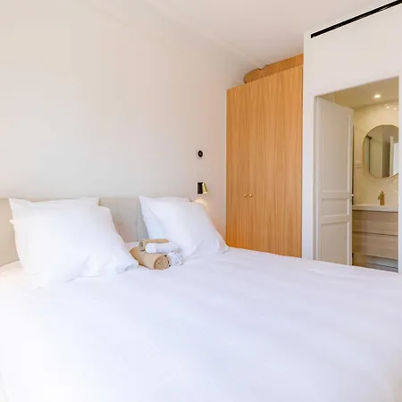 公寓 Magnificent - 3br - 6p - Le Marais *