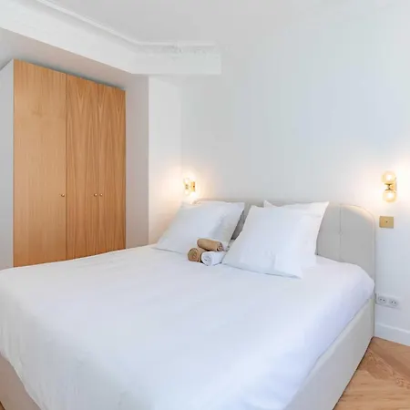 Magnificent - 3br - 6p - Le Marais 公寓