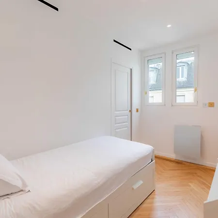 شقة Magnificent - 3br - 6p - Le Marais باريس