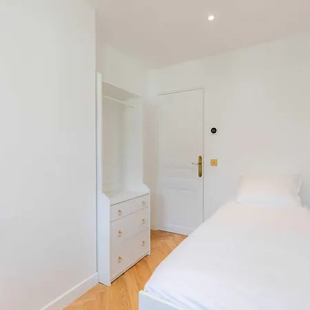 公寓 Magnificent - 3br - 6p - Le Marais *